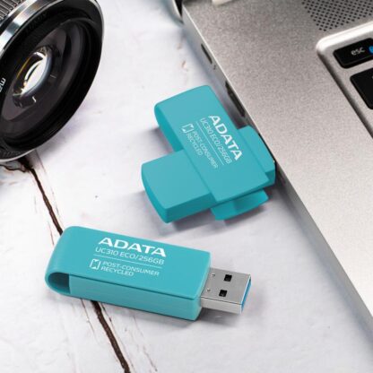 USB 256GB ADATA-UC310-ECO-256G-RGN - Image 10