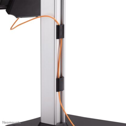 Neomounts Smartphone/Tablet Stand Silver 10" - Image 12