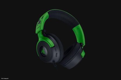 Razer Kraken V4 X - Minecraft Edition headset - Image 4