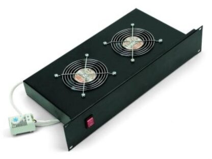 TRITON VENTILATION PANEL 2X THERMOST BLACK - Image 2