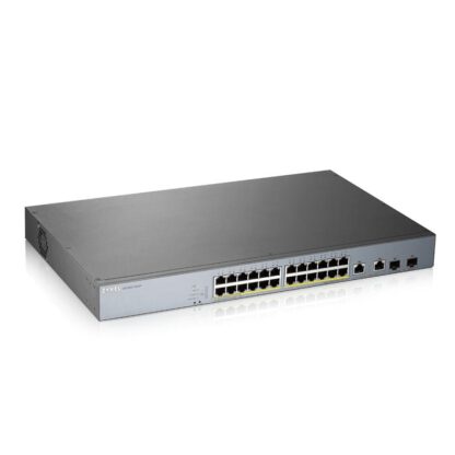 ZYXEL GS1350-26HP 24-PORT GBE POE SWITCH - Image 6