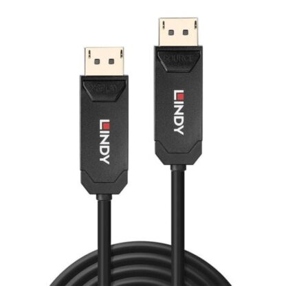 Lindy 50m DisplayPor cable, fiber optic - Image 6
