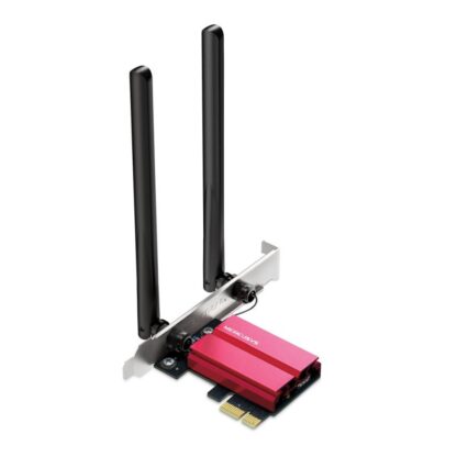 MERCUSYS AXE5400 WIFI BT  PCI-E ADAPTER - Image 8