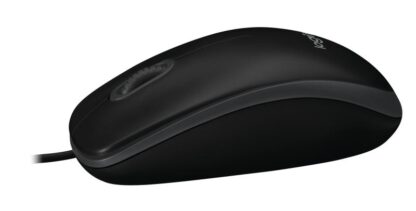 Mouse Logitech B100 USB, black - Image 8
