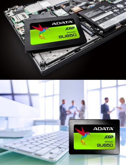 ADATA SSD 480GB 2.5 SATA3 SU650 - Image 13