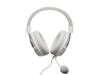 Genesis Toron 301 white wired headphones - Image 4