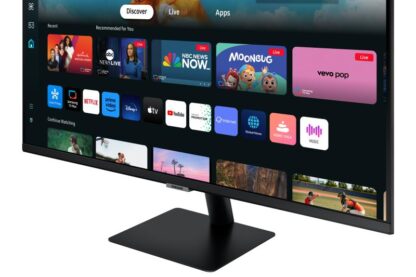 Monitor Samsung 32" LS32DM500EUXDU - Image 13