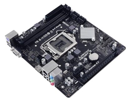 Motherboard BIOSTAR H61MHV3 7.0 LGA 1155 - Image 4