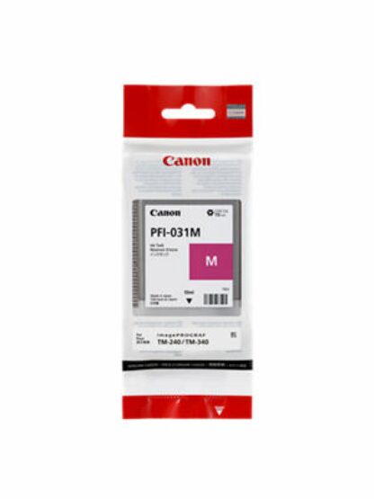 CANON PFI-031M MAGENTA INKJET CARTRIDGE - Image 4
