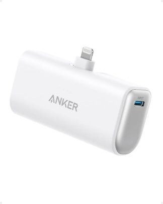 Anker External battery 621 5000mAh White