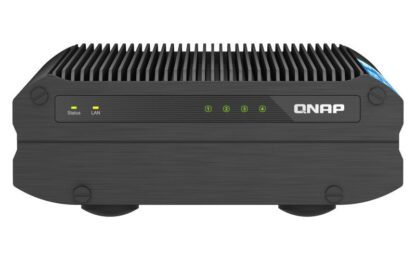 NAS QNAP I410X 4-Bay, Intel® Atom CPU - Image 6