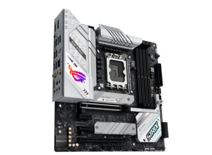 Motherboard Asus ROG STRIX B760-G DDR4 WIFI LGA1700 - Image 8