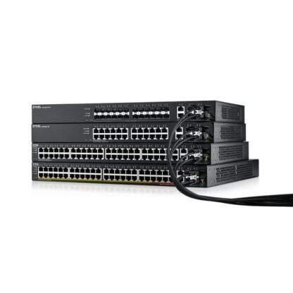 ZYXEL ZXGS2220-30F  SWITCH FLEX PRO RJ45 - Image 7