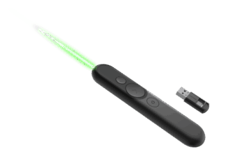 Laser Rechargeable Presentation Remote