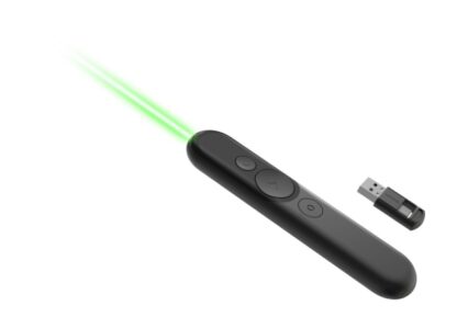 Laser Rechargeable Presentation Remote
