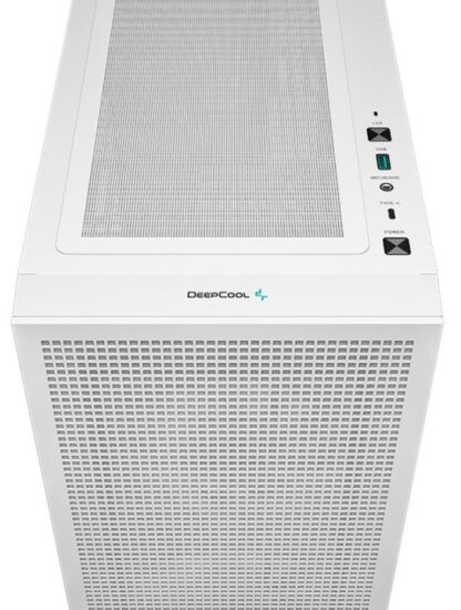 PC Case Deepcool CH360 DIGITAL ARGB White - Image 20