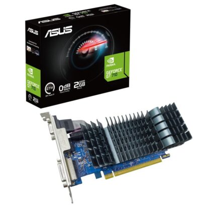 VGA Asus GT730 2GB GT710-SL-2GD5-BRK EVO - Image 9