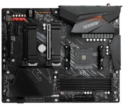 MB Gigabyte B550 AORUS ELITE AX V2 AM4 - Image 6
