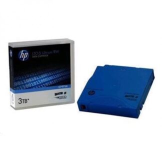HPE LTO5 ULTRIUM 3TB RW DATA TAPE