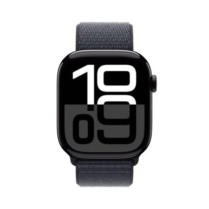 Apple Watch S10 GPS 46mm Jet Black Alu C - Image 2