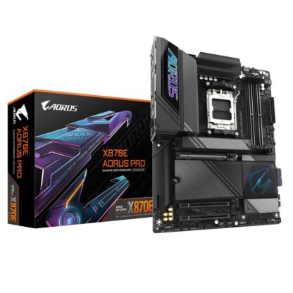 Motherboard GIGABYTE X870 AORUS PRO - Image 7