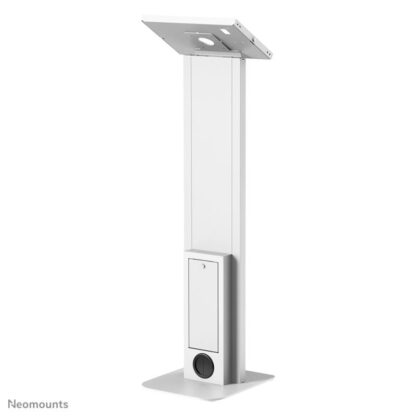 Neomounts 9.7"-11" fixed floor stand white - Image 8