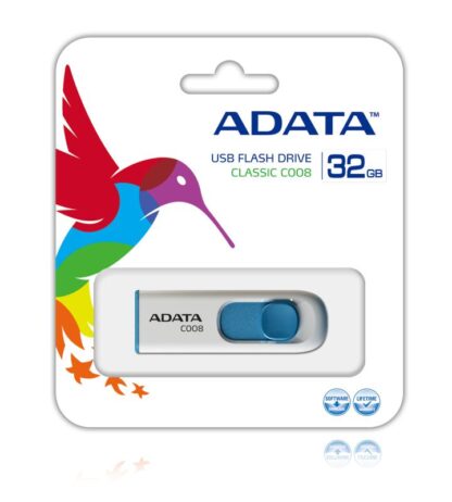 USB 32GB ADATA AC008-32G-RWE - Image 3