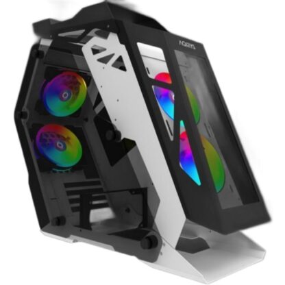 PC Case Aqirys Saiph Mid Tower White - Image 3