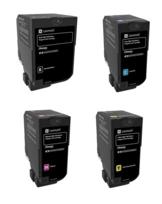 Original Lexmark Medium Capacity SET for CX725de