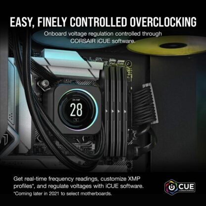 Corsair DRAM VENGEANCE 32GB(2x16) DDR5 C38 - Image 9