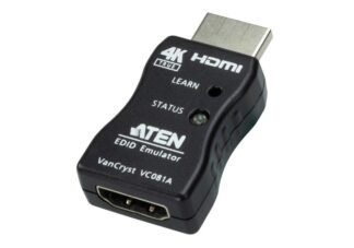 Emulator 4K HDMI EDID Aten, negru
