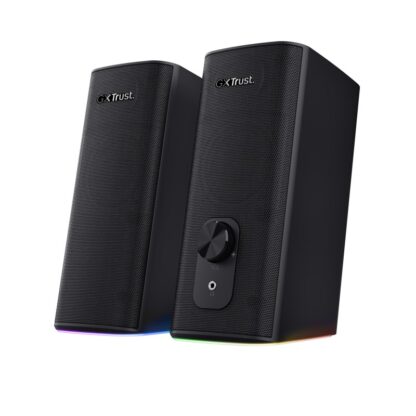 Speakers Trust GXT 612 Cetic, 18W, black - Image 4