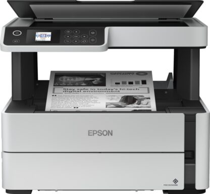 EPSON E-T M2170 CISS MONO INKJET MFP - Image 4