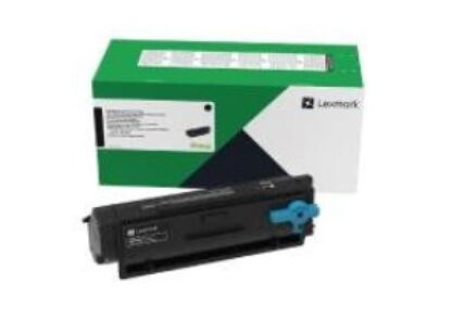 LEXMARK 55B2X0E BLACK TONER - Image 2