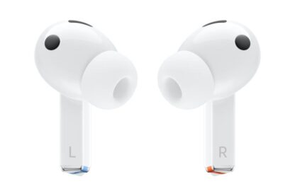 Samsung Galaxy Buds PRO 3 ANC White - Image 4