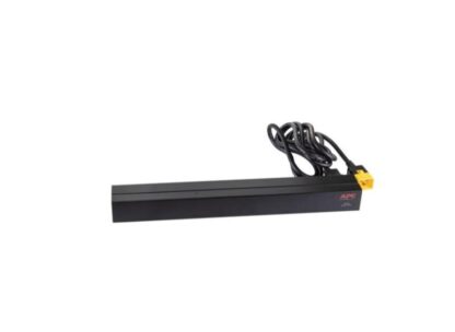 APC PDU RACK BASIC 1U 16A (12)C13 - Image 2