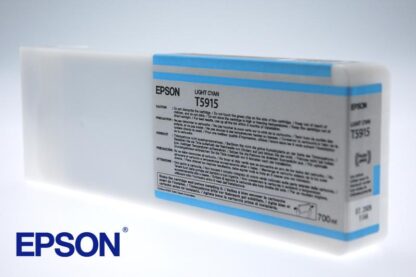 EPSON T5915 LIGHT CYAN INKJET CARTRIDGE - Image 2