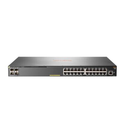 ARUBA 2930F 24G POE+ 4SFP+ SWCH - Image 5