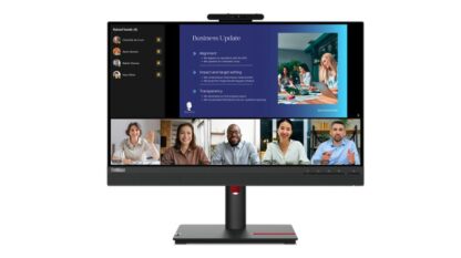 Lenovo ThinkVision T24v-30 24" IPS FHD HMDI 3Y - Image 7