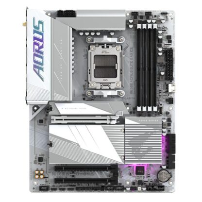 Mainboard Gigabyte B650E AORUS ELITE AX ICE - Image 5