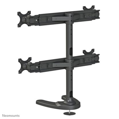 Neomounts 19"-30" quadruple desk mount - Image 7