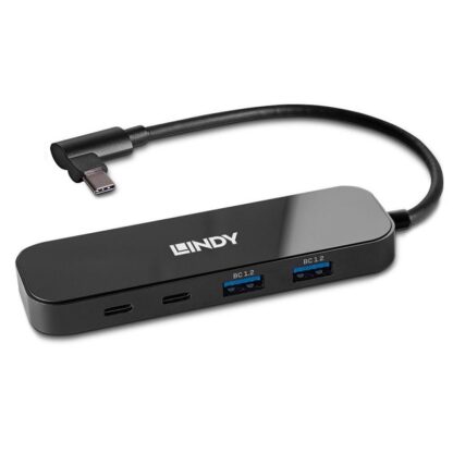 Hub Lindy 4 Port USB 3.2 - Image 5