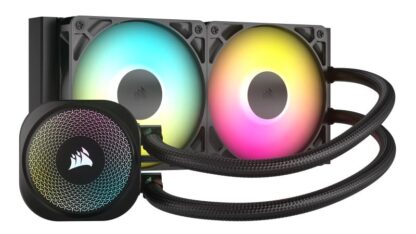 Corsair LIQUID COOLER NAUTILUS 240 RS ARGB - Image 7