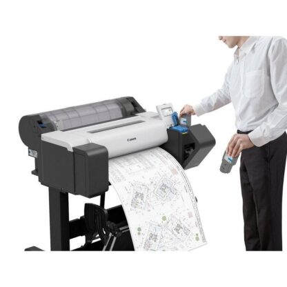 CANON TM-255 A1 LARGE FORMAT PRINTER HDD - Image 8