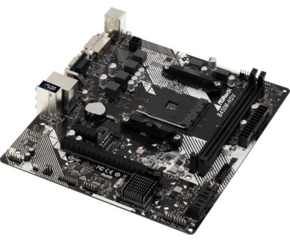 Motherboard ASROCK AMD B450M-HDV R4.0 - Image 7