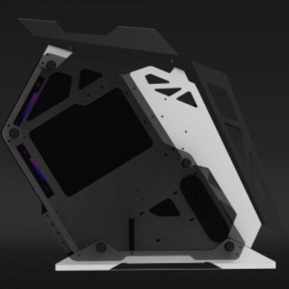 PC Case Aqirys Saiph Mid Tower White - Image 7