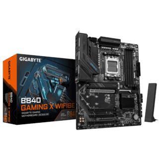 Motherboard Gigabyte B840 GAMING X WIFI6E