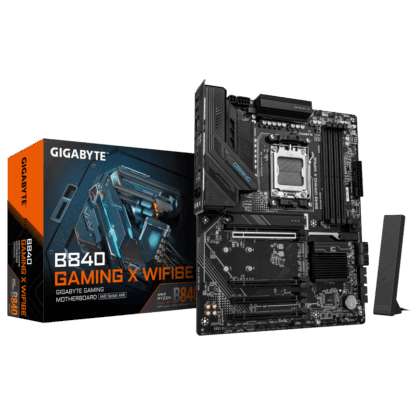 Motherboard Gigabyte B840 GAMING X WIFI6E