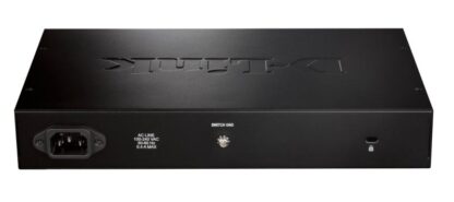 D-Link SW 16P-GB UNMNGD DESK - Image 6
