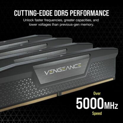 Corsair VENGEANCE 64GB (2x32GB) DDR5 5600 C40 - Image 6